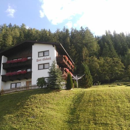 Haus Edelweiss Bed and Breakfast Jerzens Exteriör bild
