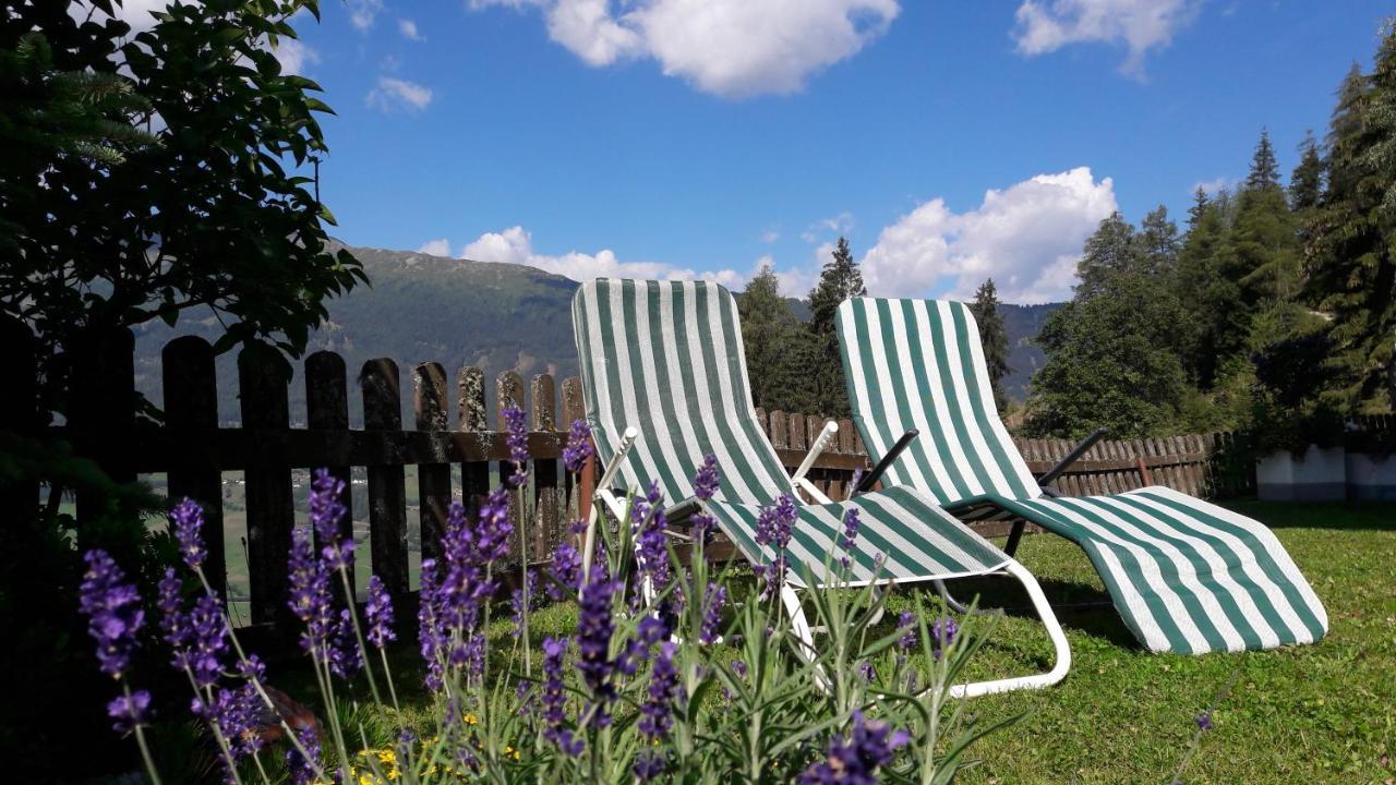 Haus Edelweiss Bed and Breakfast Jerzens Exteriör bild