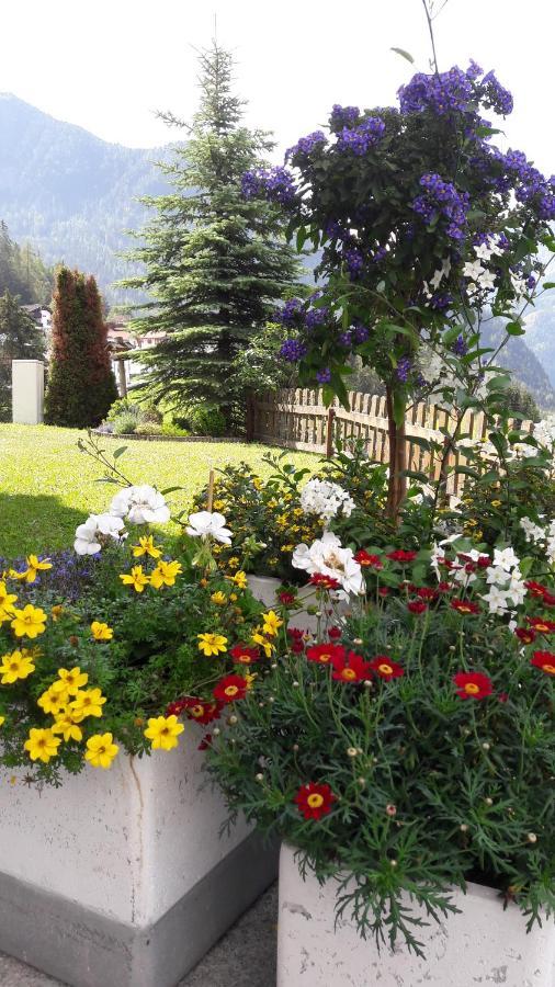 Haus Edelweiss Bed and Breakfast Jerzens Exteriör bild
