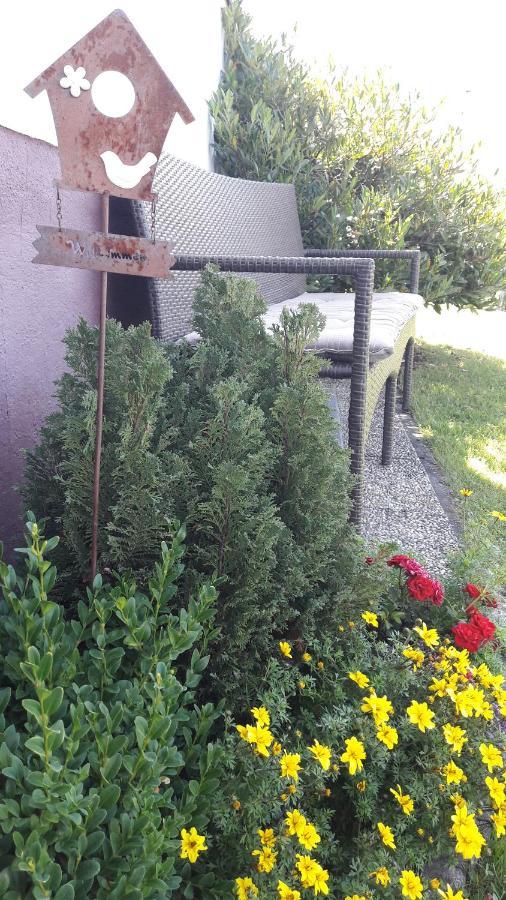 Haus Edelweiss Bed and Breakfast Jerzens Exteriör bild