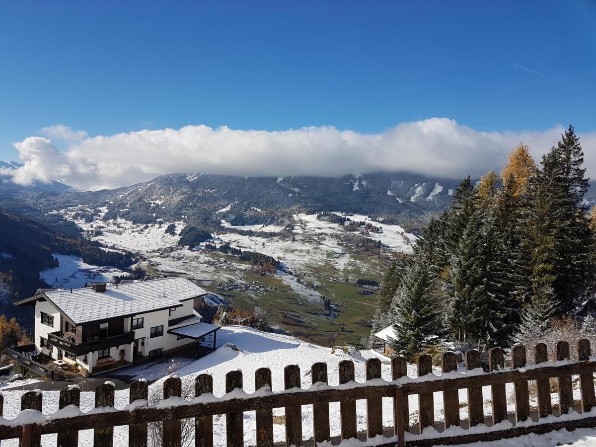 Haus Edelweiss Bed and Breakfast Jerzens Exteriör bild